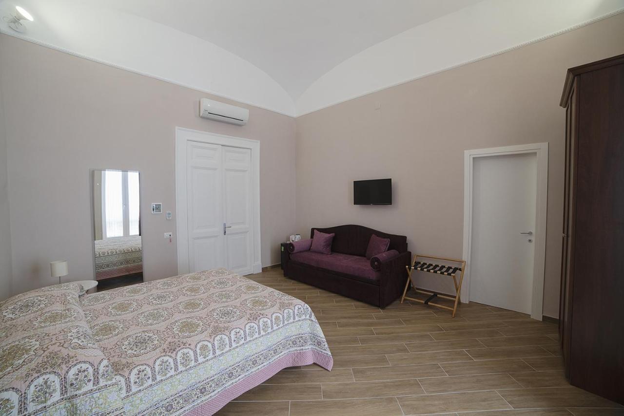 B&B Galleria Principe Di Napoli Extérieur photo