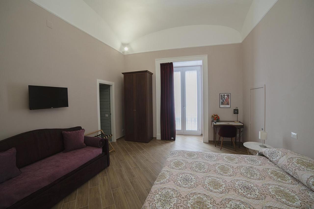 B&B Galleria Principe Di Napoli Extérieur photo