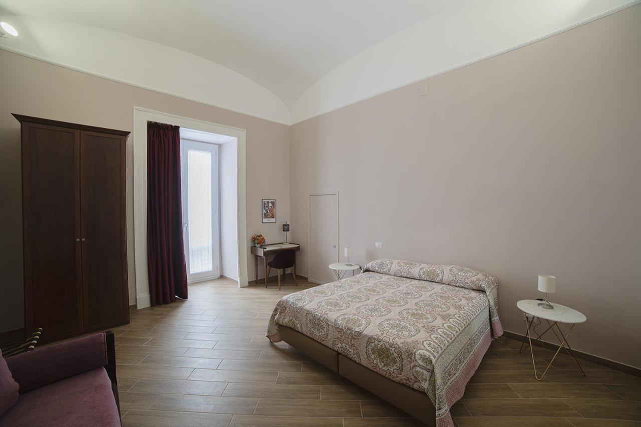 B&B Galleria Principe Di Napoli Extérieur photo