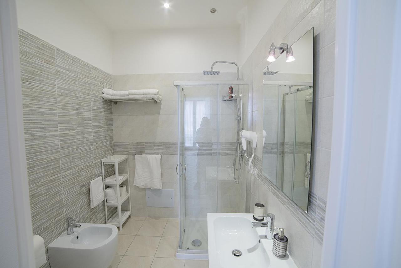 B&B Galleria Principe Di Napoli Extérieur photo