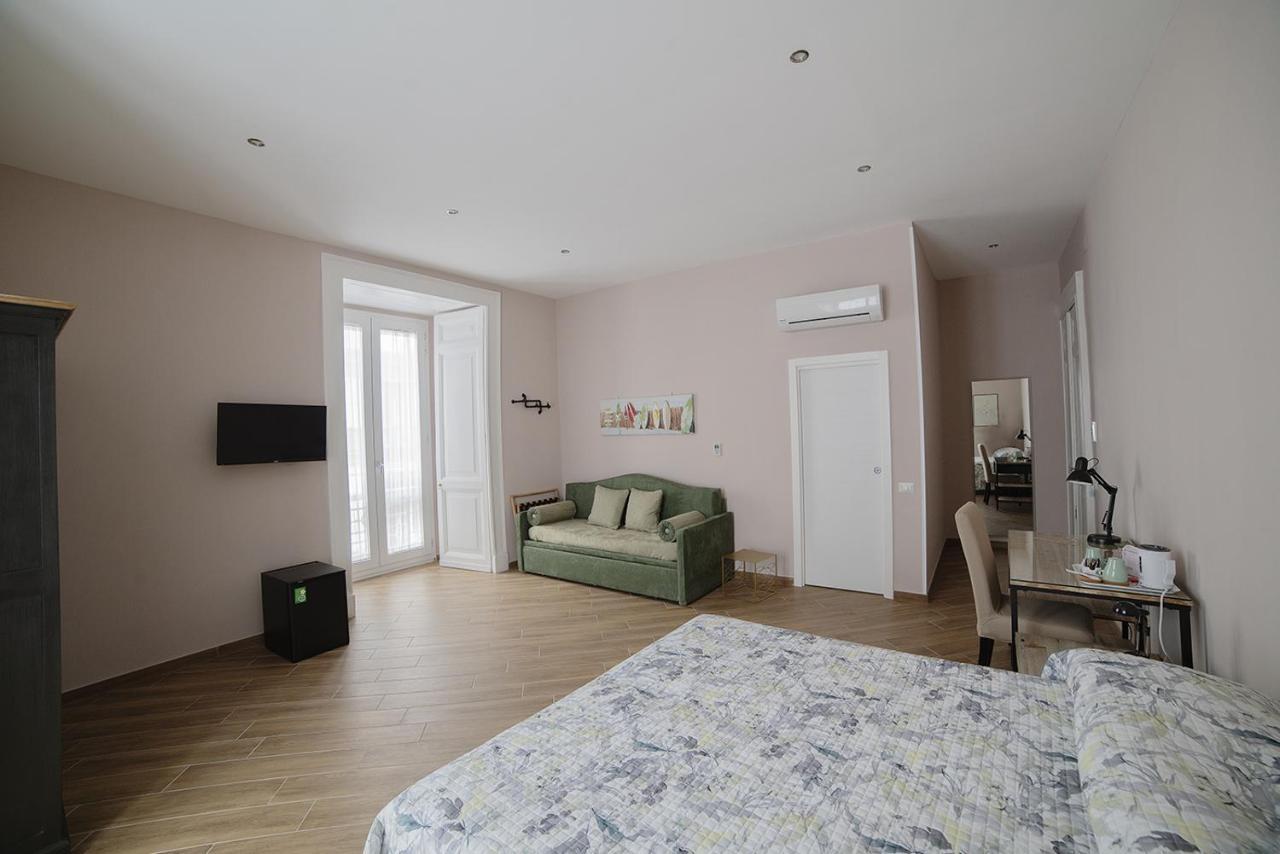 B&B Galleria Principe Di Napoli Extérieur photo