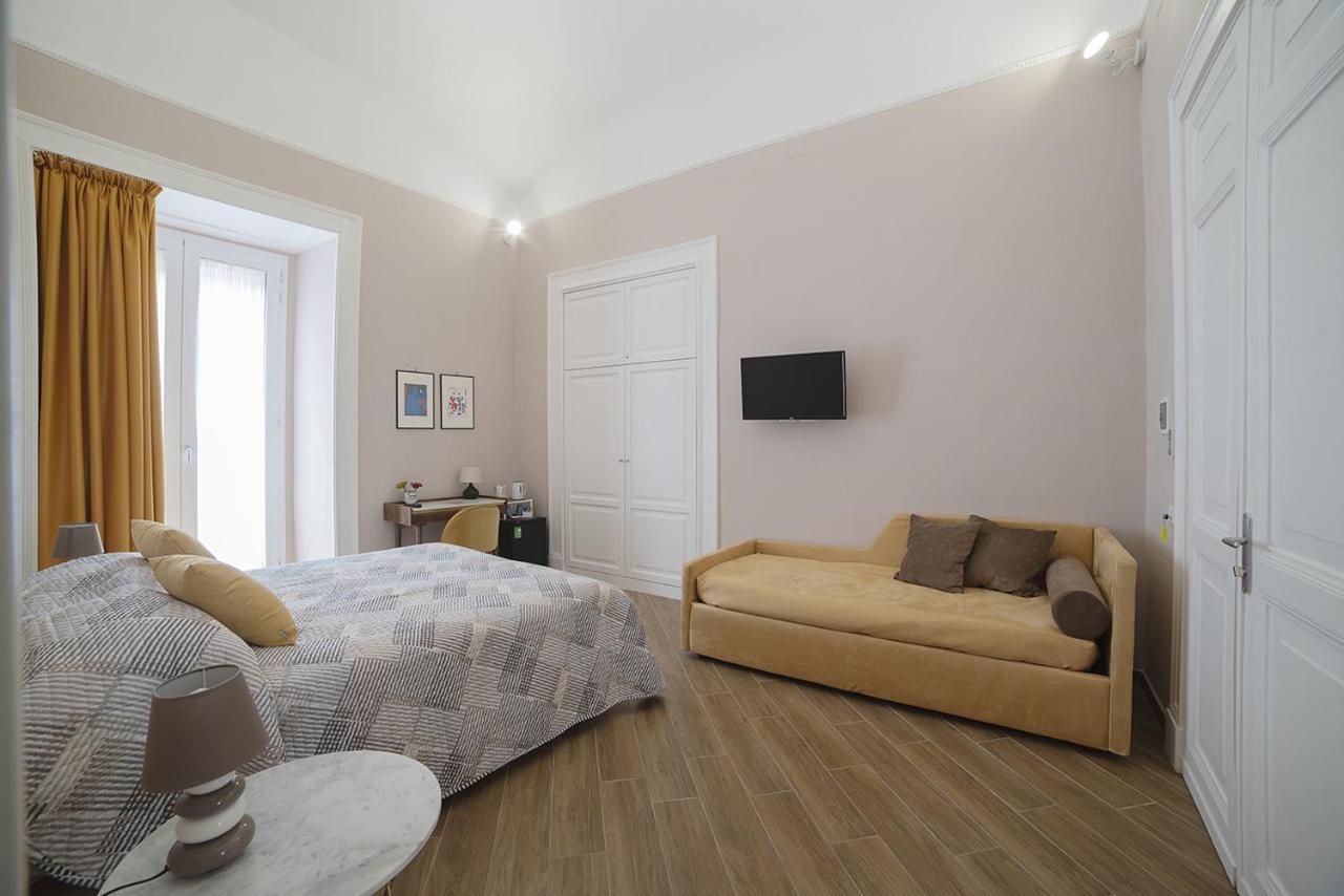 B&B Galleria Principe Di Napoli Extérieur photo