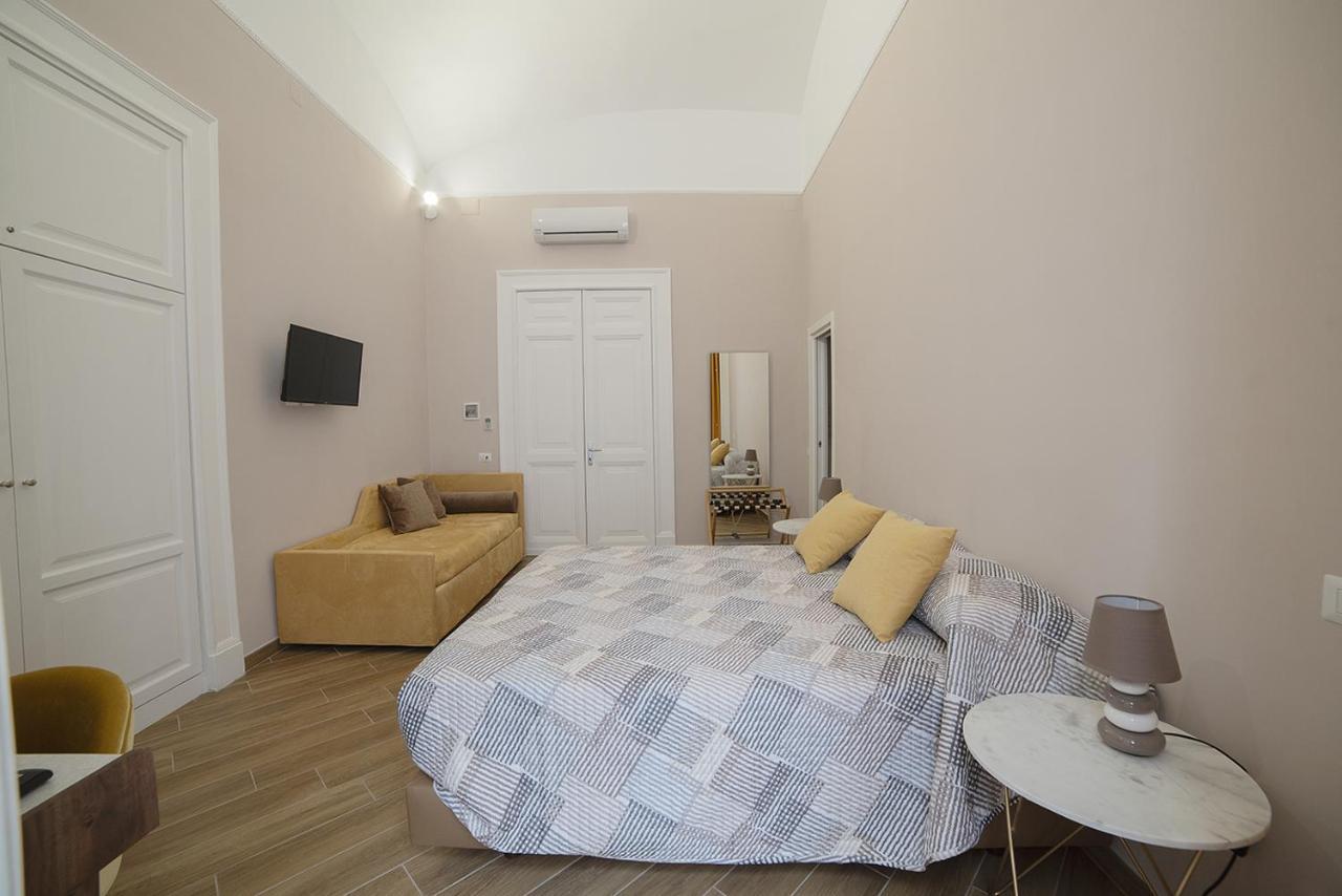 B&B Galleria Principe Di Napoli Extérieur photo