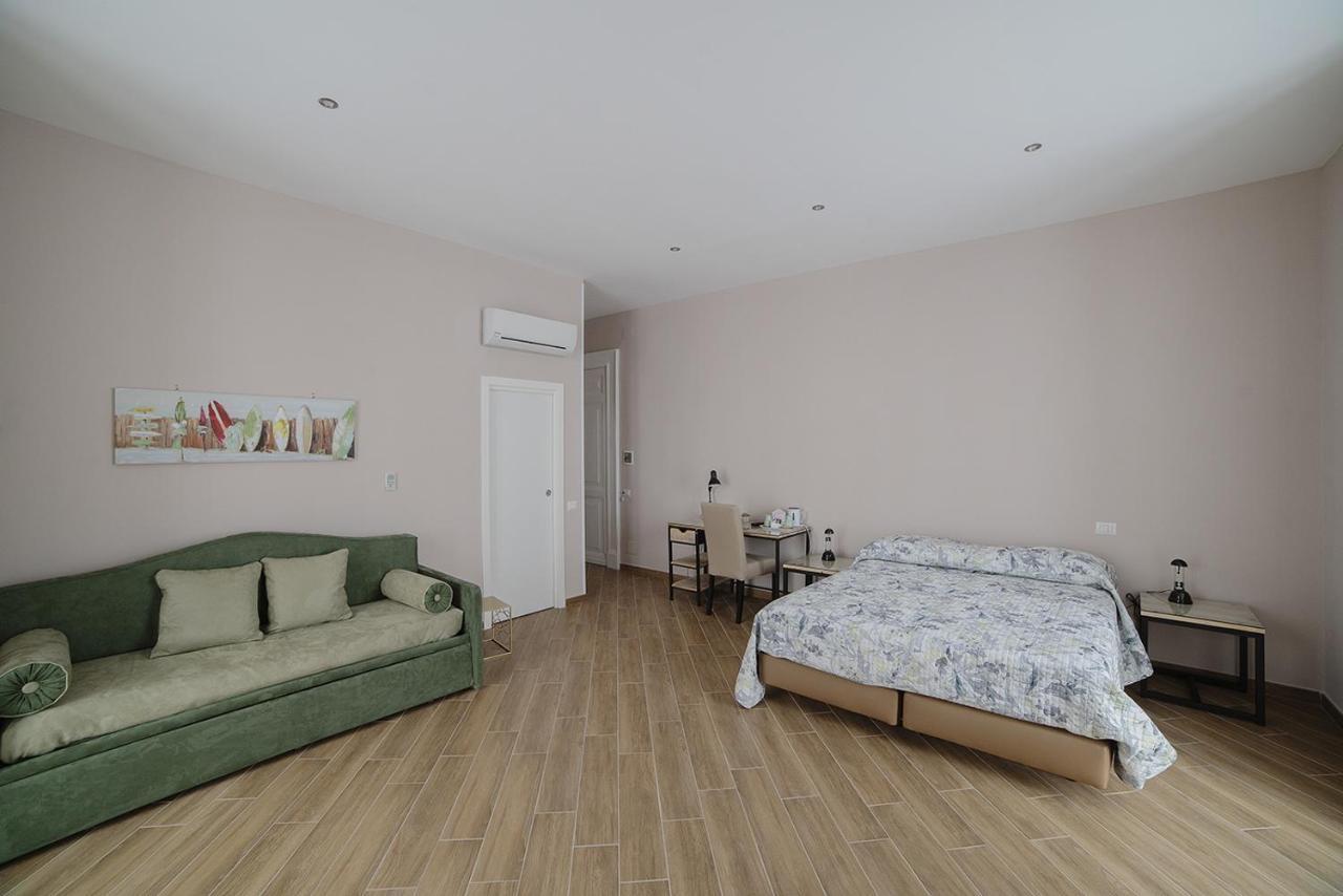 B&B Galleria Principe Di Napoli Extérieur photo
