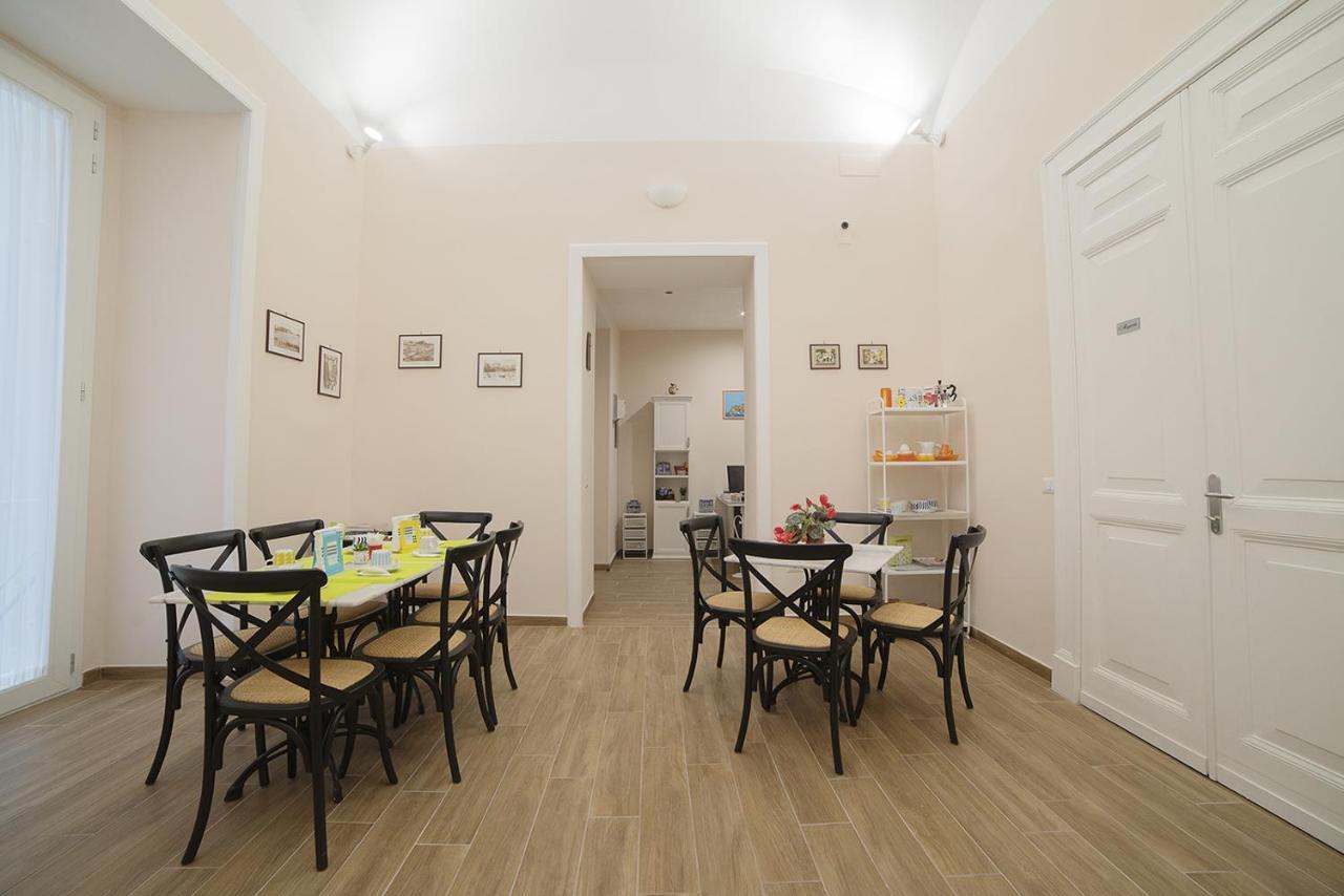 B&B Galleria Principe Di Napoli Extérieur photo
