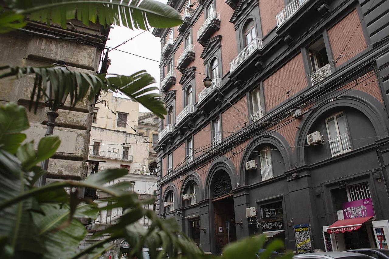 B&B Galleria Principe Di Napoli Extérieur photo