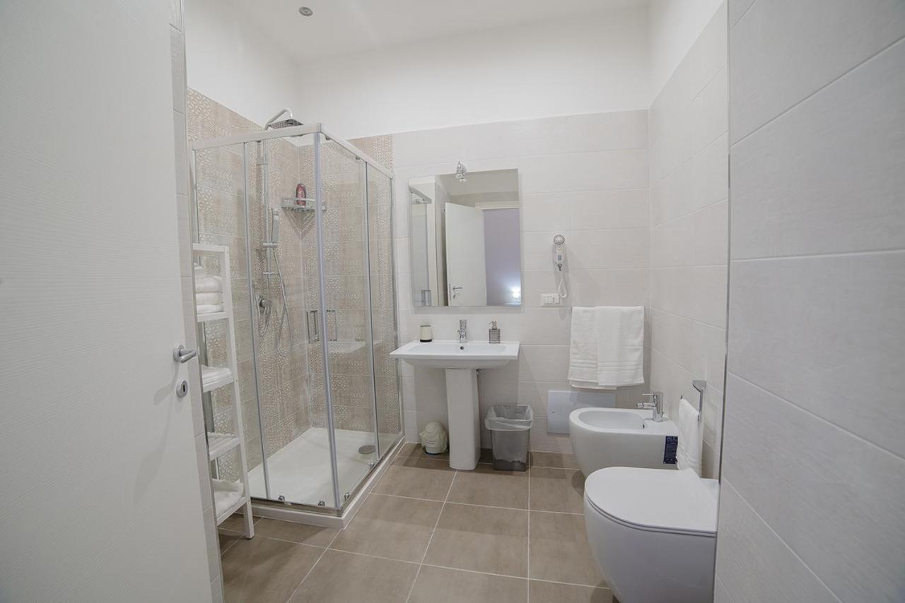 B&B Galleria Principe Di Napoli Extérieur photo