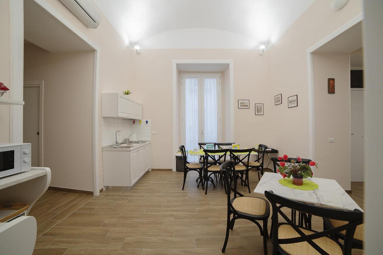 B&B Galleria Principe Di Napoli Extérieur photo