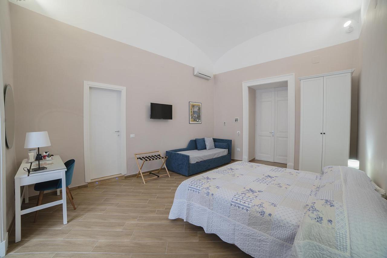 B&B Galleria Principe Di Napoli Extérieur photo