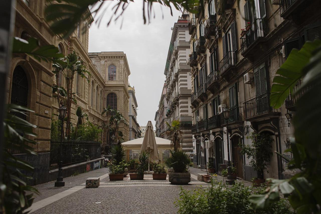 B&B Galleria Principe Di Napoli Extérieur photo