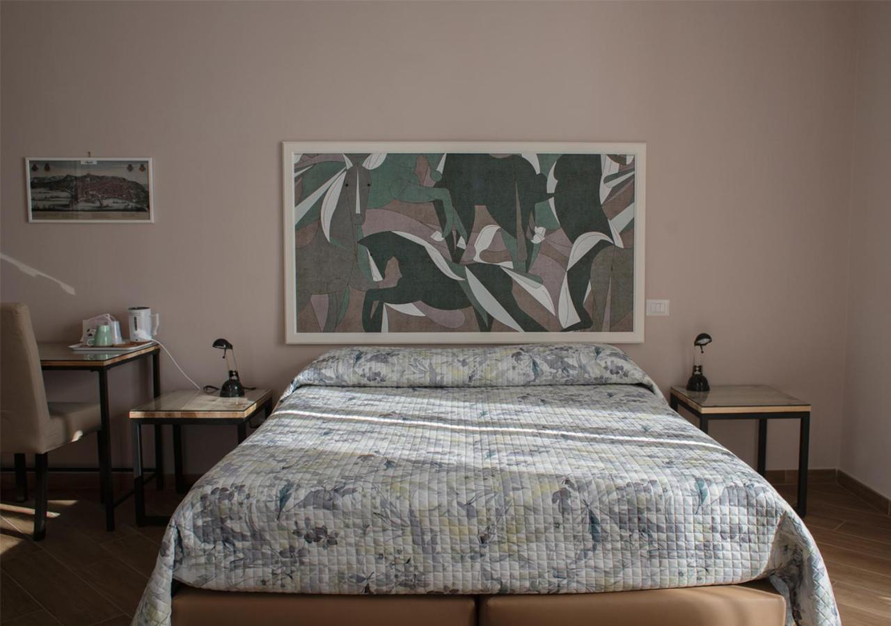 B&B Galleria Principe Di Napoli Extérieur photo